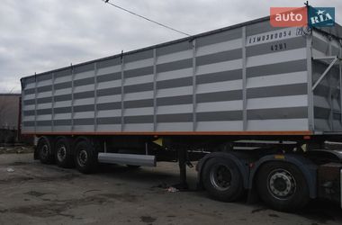 Самоскид напівпричіп Krone SDP 27 2008 в Дніпрі