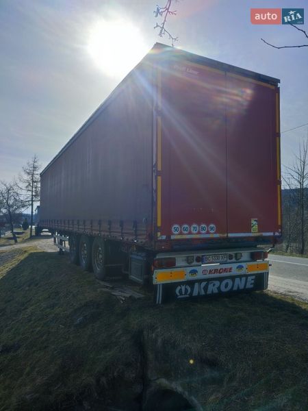 Krone SDP 27 2006