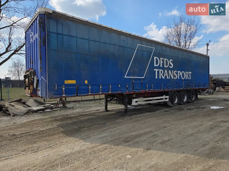 Krone SDP 27 2003 VIN WKESDP27011383062 фото оголошення 7 з 20