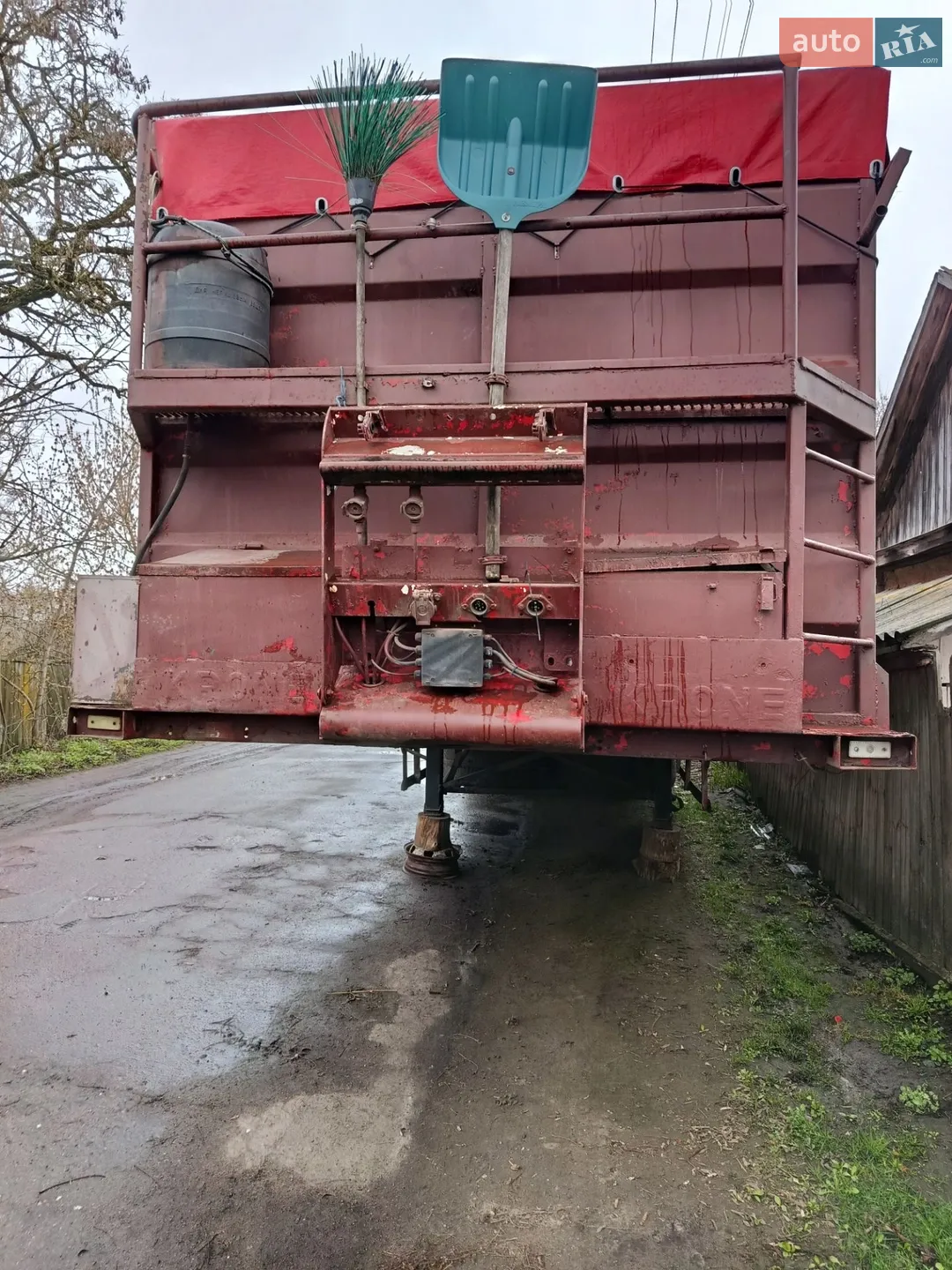Krone SDP 27 2008 VIN WKESD000000426183 фото оголошення 17 з 20
