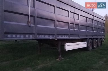 Контейнеровоз напівпричіп Krone SDP 27 2005 в Одесі