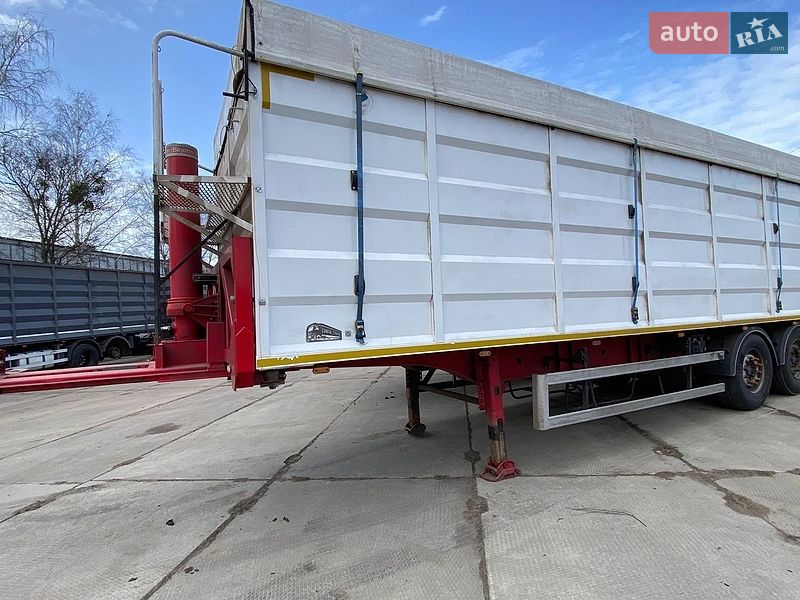 Контейнеровоз полуприцеп Krone SDP 27 2005 в Змиеве