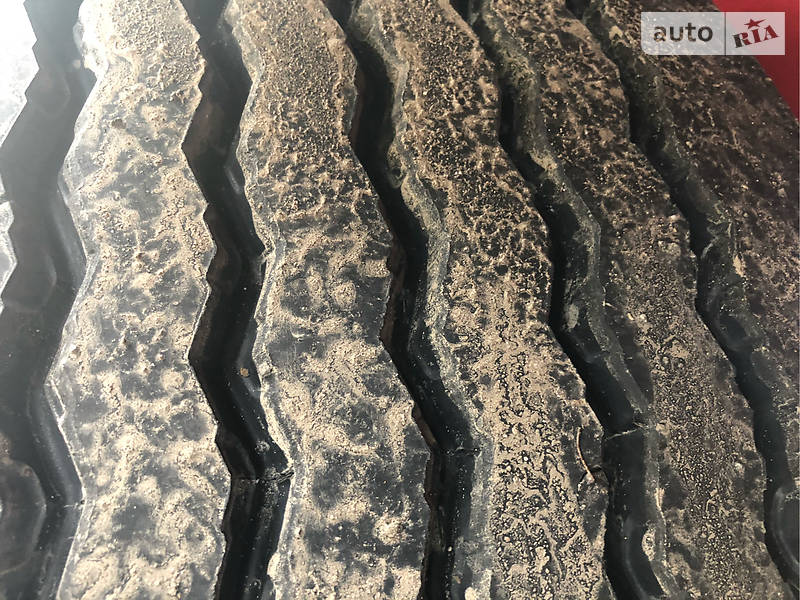 Тентований борт (штора) - напівпричіп Krone SDP 2010 в Хусті