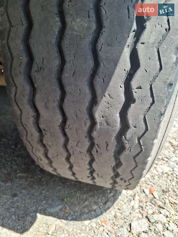 Лесовоз / Сортиментовоз - полуприцеп Krone SDP 2007 в Сарнах