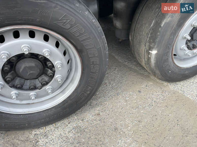 Тентованный борт (штора) - полуприцеп Krone SDP 2012 в Хмельницком фото 5 Тентованный борт (штора) - полуприцеп Krone SDP 2012 в Хмельницком