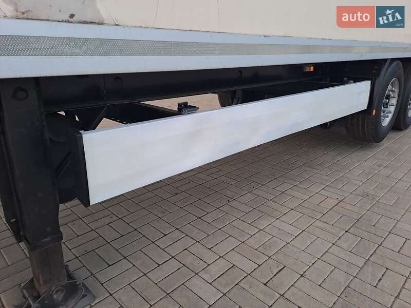 Рефрижератор полуприцеп Krone SDP 2012 в Черкассах