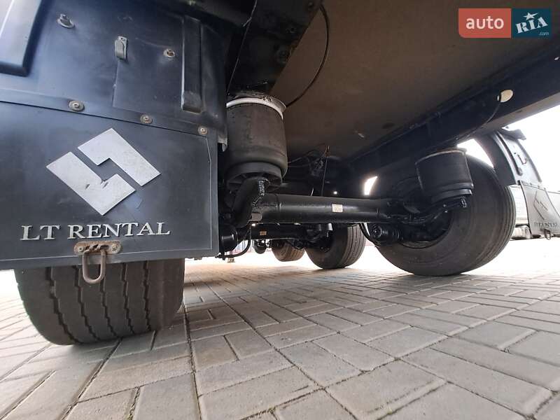 Рефрижератор полуприцеп Krone SDP 2012 в Черкассах