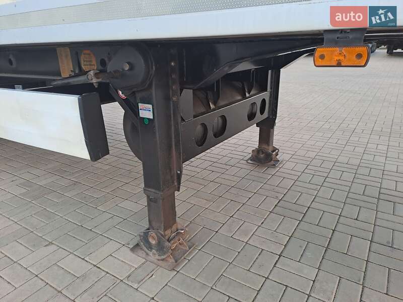 Рефрижератор полуприцеп Krone SDP 2012 в Черкассах