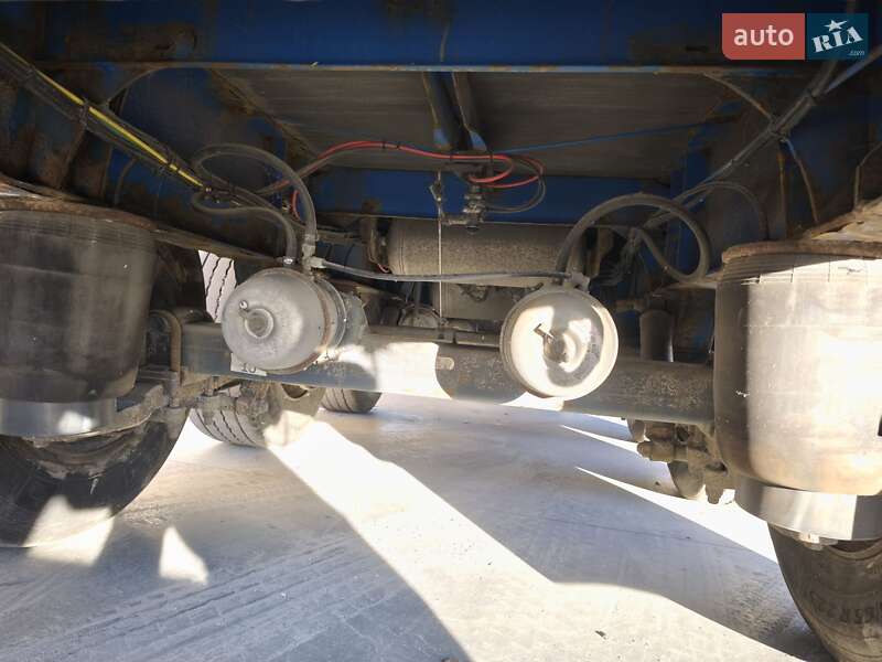 Изотермическая будка Krone SDP 2004 в Ровно фото 5 Изотермическая будка Krone SDP 2004 в Ровно