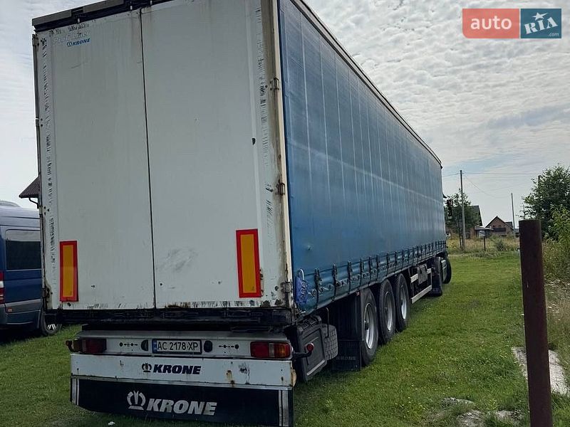 Krone SDP 2007