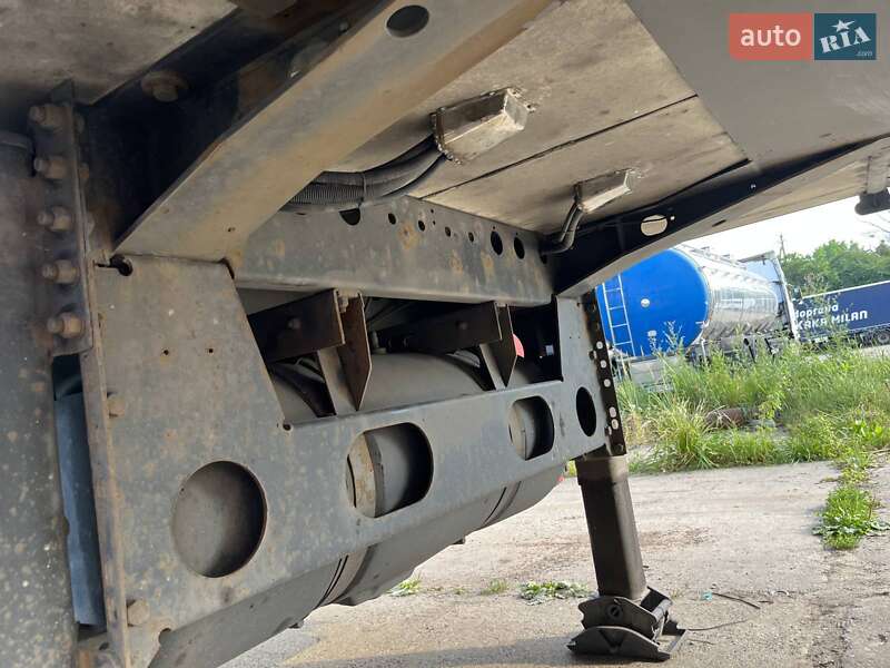 Рефрижератор Krone SDR 27 2008 в Киеве
