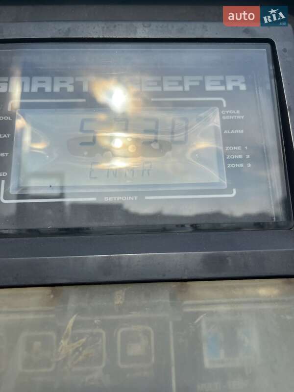 Рефрижератор Krone SDR 27 2008 в Киеве