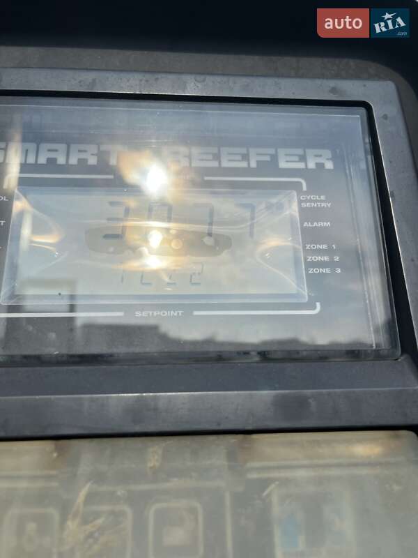 Рефрижератор Krone SDR 27 2008 в Киеве