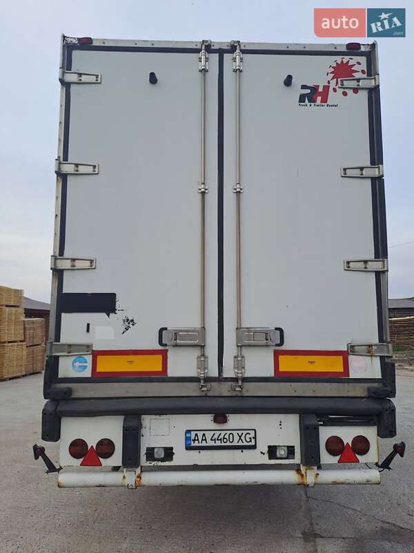 Рефрижератор полуприцеп Krone SDR 27 2004 в Фастове