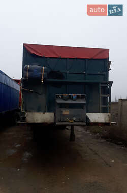 Контейнеровоз Krone SDR 27 2004 в 