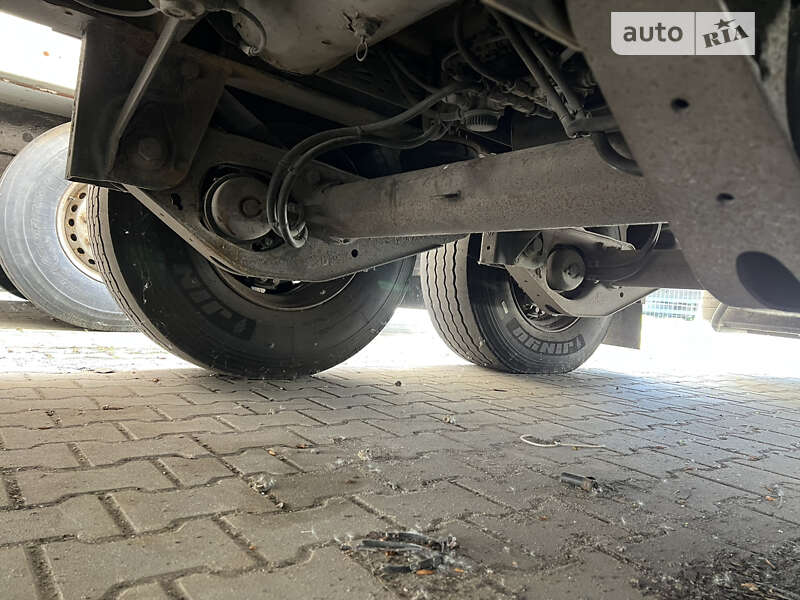 Рефрижератор полуприцеп Krone SDR 27 2004 в Львове фото 8 Рефрижератор полуприцеп Krone SDR 27 2004 в Львове