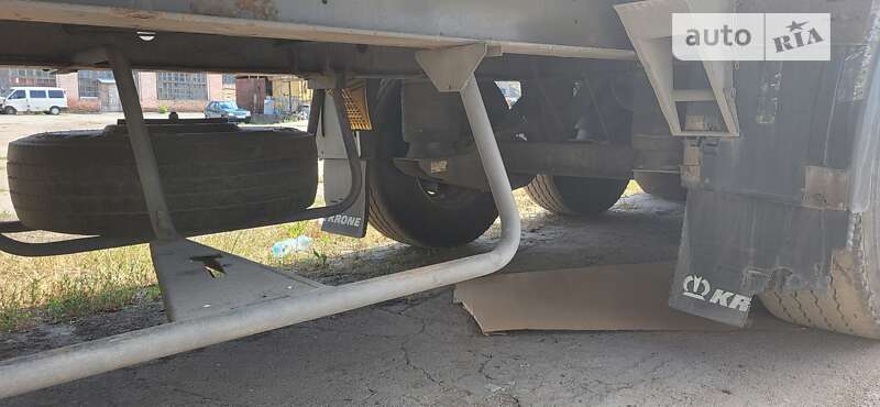 Рефрижератор полуприцеп Krone SDR 27 2004 в Житомире