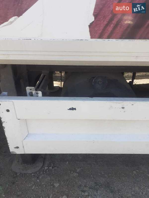 Рефрижератор Krone SDR 27 2002 в Одессе