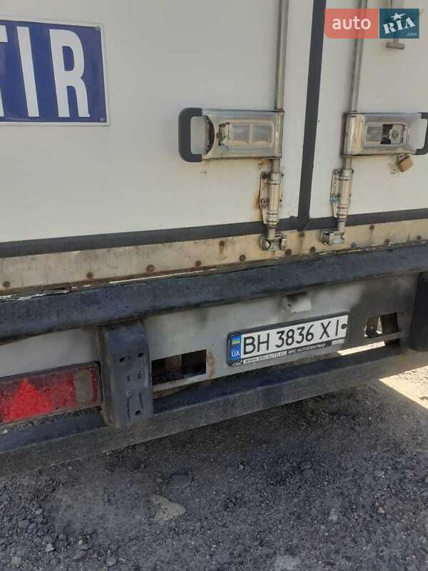 Рефрижератор Krone SDR 27 2002 в Одессе