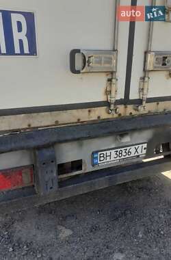Рефрижератор Krone SDR 27 2002 в 