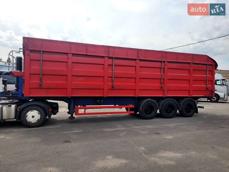 Самосвал полуприцеп Krone SDR 27 1999 в 