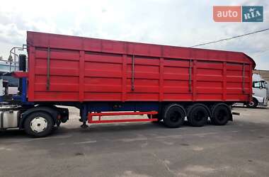 Самосвал полуприцеп Krone SDR 27 1999 в 