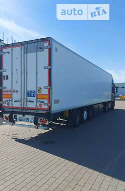 Рефрижератор напівпричіп Krone SDR 27 2005 в 