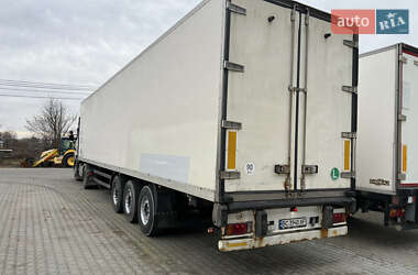 Рефрижератор полуприцеп Krone SDR 27 2004 в 