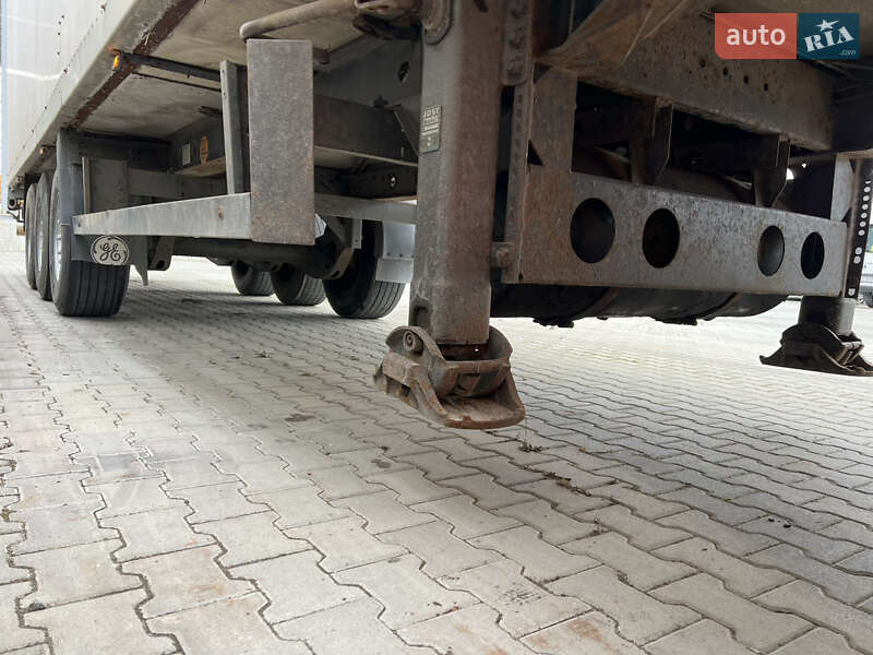 Рефрижератор полуприцеп Krone SDR 27 2004 в Львове фото 9 Рефрижератор полуприцеп Krone SDR 27 2004 в Львове