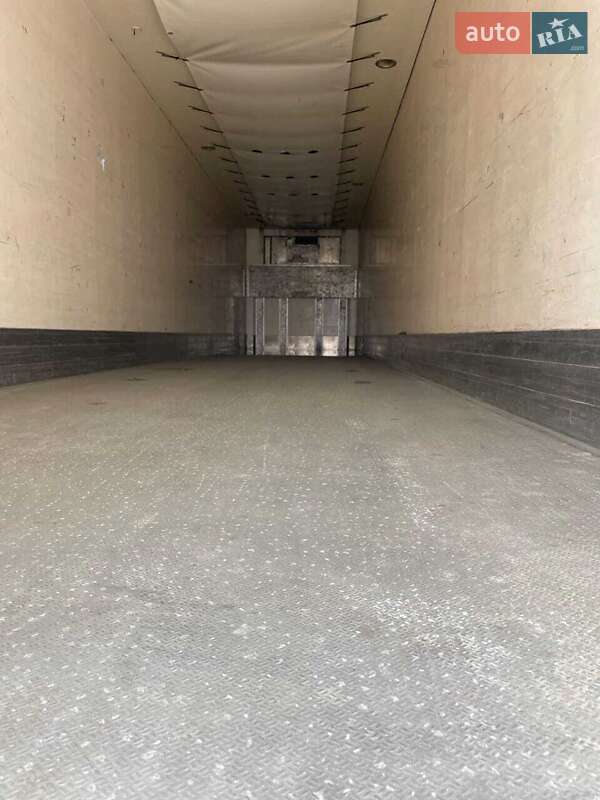 Рефрижератор напівпричіп Krone SDR 27 2005 в Києві