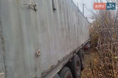Контейнеровоз Krone SDR 27 1999 в 