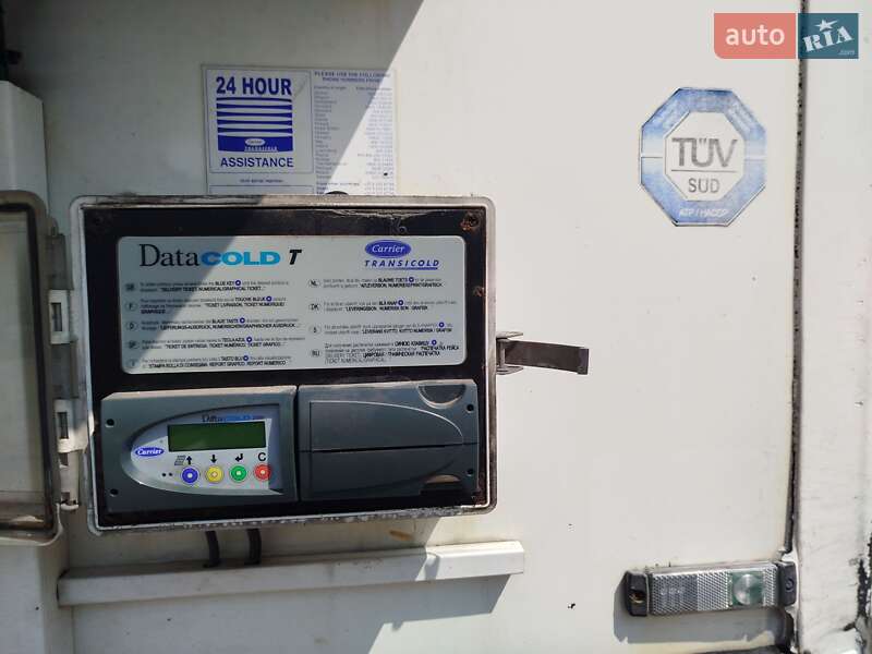 Рефрижератор Krone SDR 27 2011 в Конотопе