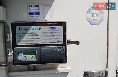 Рефрижератор Krone SDR 27 2011 в 