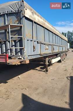 Зерновоз - полуприцеп Krone SDR 27 2004 в Кривом Роге