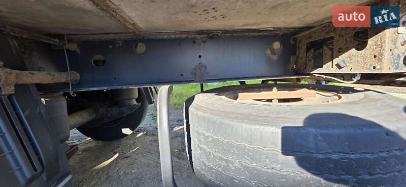 Рефрижератор полуприцеп Krone SDR 27 2010 в Ковеле фото 3 Рефрижератор полуприцеп Krone SDR 27 2010 в Ковеле