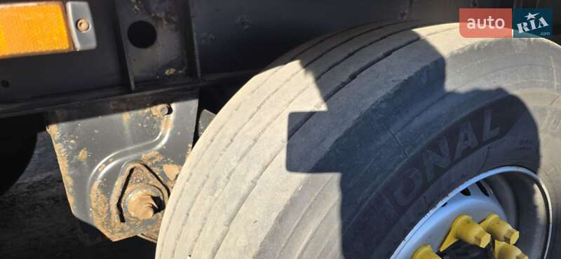 Рефрижератор полуприцеп Krone SDR 27 2010 в Ковеле фото 12 Рефрижератор полуприцеп Krone SDR 27 2010 в Ковеле