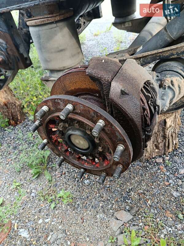 Рефрижератор полуприцеп Krone SDR 27 2003 в Виннице фото 5 Рефрижератор полуприцеп Krone SDR 27 2003 в Виннице