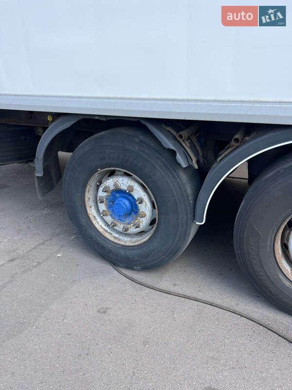 Рефрижератор полуприцеп Krone SDR 27 2000 в Киеве фото 14 Рефрижератор полуприцеп Krone SDR 27 2000 в Киеве