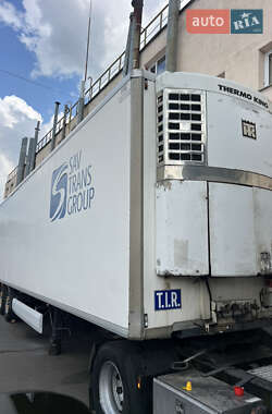 Рефрижератор полуприцеп Krone SDR 27 2000 в 