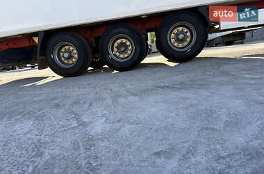 Рефрижератор напівпричіп Krone SDR 27 2005 в Дніпрі