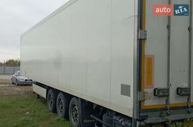 Рефрижератор полуприцеп Krone SDR 27 2008 в 