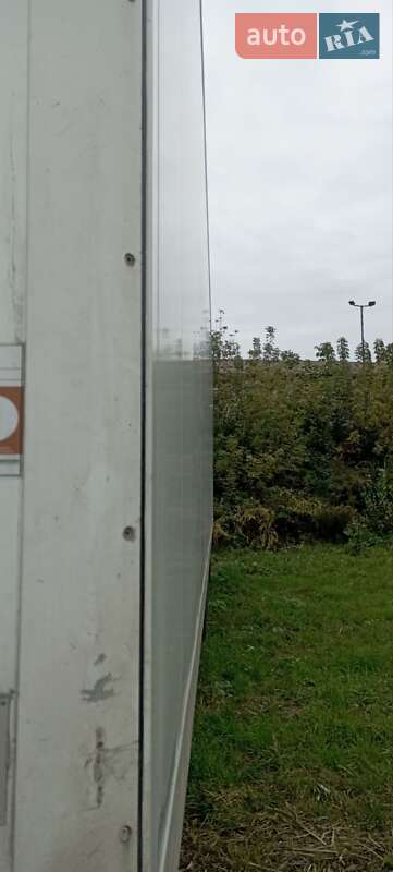 Рефрижератор полуприцеп Krone SDR 27 2008 в Белой Церкви