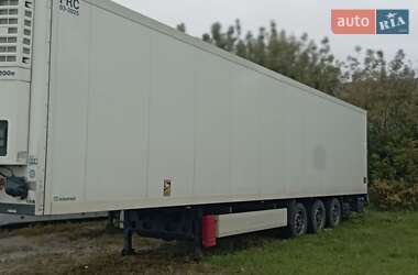 Рефрижератор напівпричіп Krone SDR 27 2008 в Білій Церкві