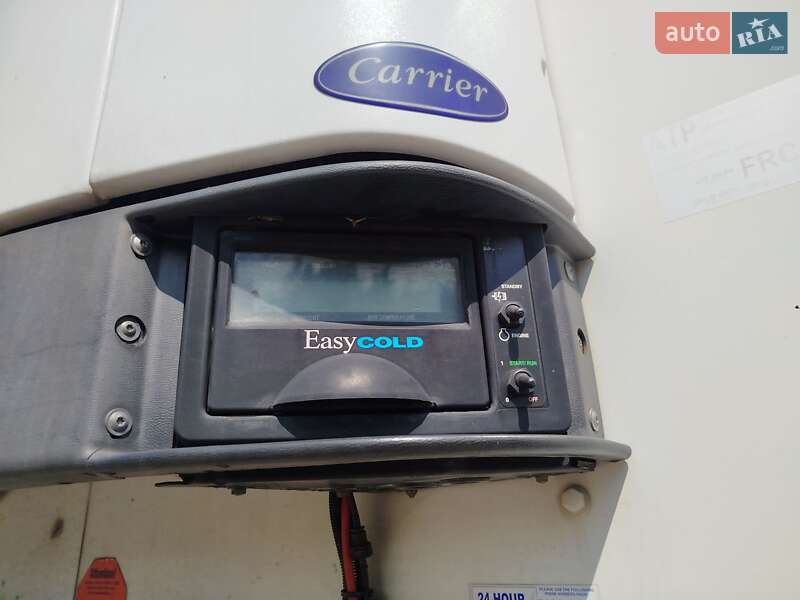 Рефрижератор полуприцеп Krone SDR 27 2011 в Конотопе фото 17 Рефрижератор полуприцеп Krone SDR 27 2011 в Конотопе