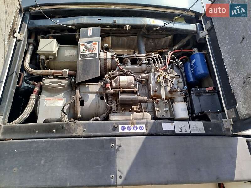 Рефрижератор полуприцеп Krone SDR 27 2011 в Конотопе фото 20 Рефрижератор полуприцеп Krone SDR 27 2011 в Конотопе