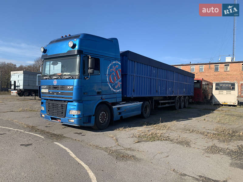 Контейнеровоз напівпричіп Krone SDR 27 2004 в Козятині фото 6 Контейнеровоз напівпричіп Krone SDR 27 2004 в Козятині