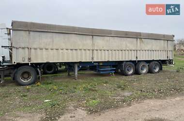 Контейнеровоз напівпричіп Krone SDR 27 2005 в Новій Одесі