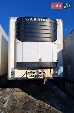 Рефрижератор Krone SDR 27 2005 в Львові