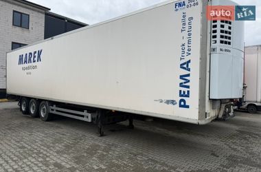 Рефрижератор полуприцеп Krone SDR 27 2003 в Львове