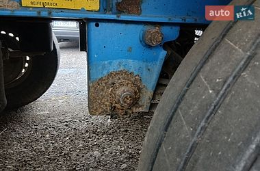 Рефрижератор полуприцеп Krone SDR 27 2005 в Василькове